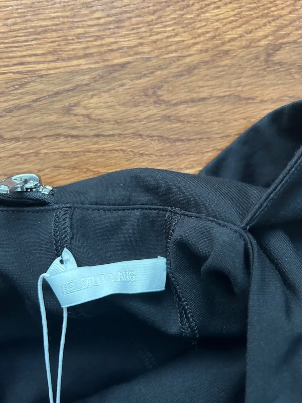 NWT Helmut Lang aviator skirt size 4